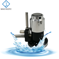 Pré-ajusteur d'outil CNC M26D-20 haute précision 0,001 mm en acier inoxydable avec détection automatique d'outil cassé pour axe Z