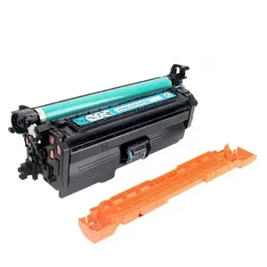 Color compatible LaserJet CE260A CE260X CE261A CE262A <span class=keywords><strong>CE263A</strong></span> para HP CP4025 4520n CP4525dn CP4525n Cartucho de tóner genérico - Product Image 5