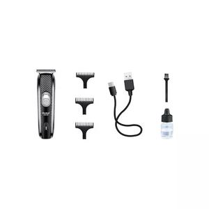 สำหรับ Kemei Km-039มืออาชีพ<span class=keywords><strong>ต</strong></span>ัดผมสำหรับปั<span class=keywords><strong>ต</strong></span><span class=keywords><strong>ต</strong></span>าเลี่ยนตัดผมสแ<span class=keywords><strong>ต</strong></span>นเลสชาร์จไฟแสดงสถานะ<span class=keywords><strong>แบ</strong></span><span class=keywords><strong>ต</strong></span><span class=keywords><strong>เต</strong></span>อรี่ขนาดใหญ่ไฟฟ้า - Product Image 4