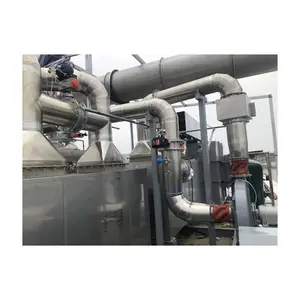 Industrial Waste Gas Treatment Equipment Spray Absorption Tower Thermal Oxidizer TO