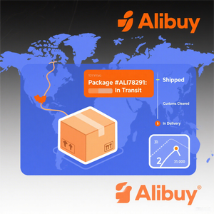 Alibuy Taobao Ordem Agente Sem Ordem Mínima Transporte Rápido para 200 + Países Hot Selling Design Dress Purchasing Agent 1688 - Product Image 2