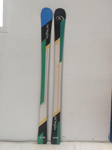 Ensemble de <span class=keywords><strong>ski</strong></span> <span class=keywords><strong>alpin</strong></span> personnalisé Manlin + fixation de <span class=keywords><strong>ski</strong></span> à Zhengzhou - Product Image 2