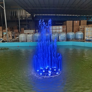 Minifuente de agua portátil, modelo clásico, para jardín y estanque - Product Image 1