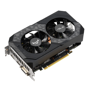 การ์ดจอเกมมิ่ง TUF GTX 1660 O6G GAMING OC 1530-1845MHz 8002MHz พร้อม GDDR5 6G มีสินค้าในสต็อก การ์ดจอ GTX 1660 มือสอง - Product Image 2