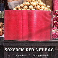 Sacs en filet PP pour l'emballage d'oignons, pommes de terre, légumes, bois de chauffage, ail – Vente en gros, taille et couleur personnalisées, sacs en filet tissé – Fournisseur en gros