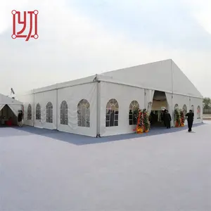 5M X 10M Bão Proof Đảng Lều Marquee 5x10