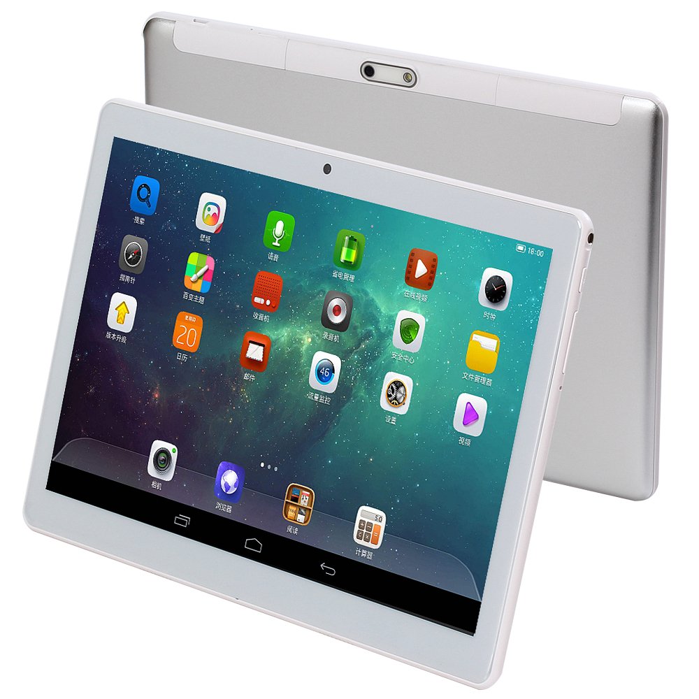 中国格安価格101インチ超薄型タブレットMTK Android 2GB Ram