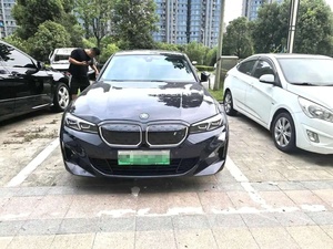 <span class=keywords><strong>BMW</strong></span> <span class=keywords><strong>i3</strong></span> eDrive40L 2024 d'<span class=keywords><strong>occasion</strong></span>, pack Night Sport, berline électrique de luxe, faible kilométrage, voiture électrique haut de gamme - Product Image 2