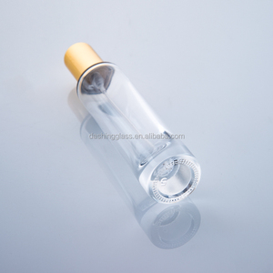 Flacon pompe de parfum personnalisé 10ml, 30ml, 50ml, 100 ml, vente en gros, neuf - Product Image 4