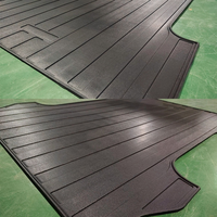 Forro de Caja de Camioneta de Lujo 3D 5D TPV TPE, Compatible con UTV HONDA PIONEER 1000 SXS M3P M3D M5P M5D 5 PLAZAS 2024