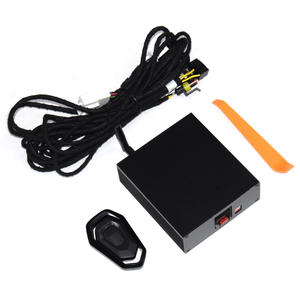 Système d'échappement électronique auto-développé DEX 100% compatibilité avec les silencieux d'appoint actifs de type Y de type 3 - Product Image 4