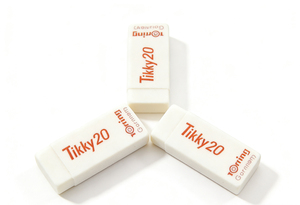 Gomma per Cancellare Professionale TIKKY 20, Morbida e Ultra-Pulita, per Ufficio e Scuola, Vendita all'Ingrosso - Product Image 5