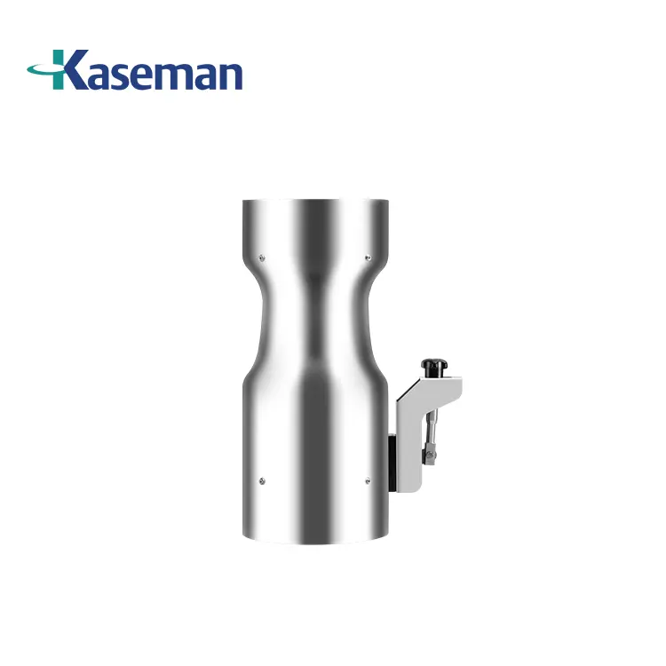 Kaseman 14 polegada KCV compact constante venturi air valve cost effective SUS 304 airflow control venturi valve for pharmaceutical