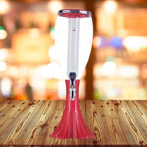 Dispensador de torre de cerveza de promoción de grifo de cerveza con logotipo personalizado de calidad para Kulmbacher Licher Maisel Brau Bamberg - Product Image 1