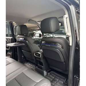 Mesa de Lujo para Asiento Trasero de Toyota Sienna 2021-2025, Bandeja Plegable para Respaldo con Portavasos, Accesorio Premium para Mejorar el Interior del Coche - Product Image 3