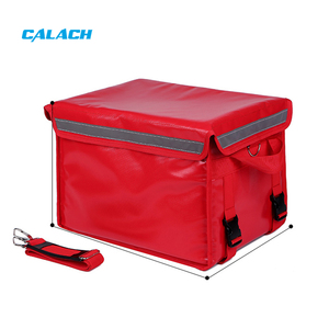 Custom Takeaway Rider Bike Insulated Food <strong>Delivery</strong> <strong>Bag</strong> Waterproof <strong>Pizza</strong> <strong>Delivery</strong> <strong>Bag</strong> for Motorcycle - Product Image 3