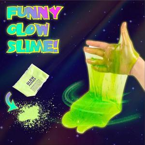 ชุดของเล่นโฟมสไลม์ยูนิคอร์นเรืองแสง Toysrunner Fluffy Galaxy สำหรับผ่อนคลายความเครียด เหมาะสำหรับทุกเพศ - Product Image 4