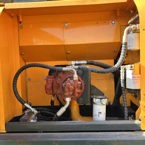 Original Medium Size Used Excavator Hyundai225LC Hyundai 225LC-9S Excavators Machine Digger For Sale with High Quality and <b>Cheap</b> - Product Image 5