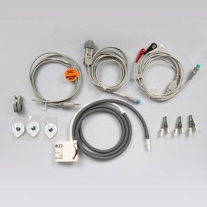 獣医5.5インチタッチスクリーンバイタルサインモニターJM-5 - Product Image 3