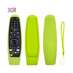 Wholesale TV Remote Control Protecting Sleeve Voice Remote Control Case Cover For ROKU LG Xiaomi TiVo Samsung SONY TCL Etc