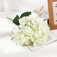Silk Hydrangea for Wedding Wall Decoration