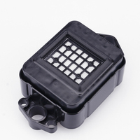 Nouvelle station de capuchonnage GRIS XP600 pour tête d'impression, en plastique maillé, pour imprimante jet d'encre, haute qualité, 100 % originale