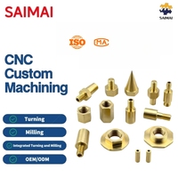 Factory Direct Sales Turning Milling Hardware Stainless Steel Aluminium Plastics Brass Casting Services CNC Machining Services