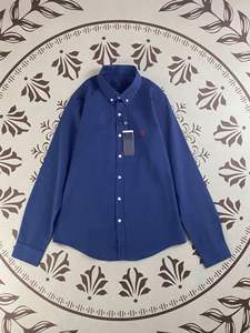 Camicie di Design Classiche, Eleganti e alla Moda <span class=keywords><strong>con</strong></span> Logo del Cavallo, Disponibili per Personalizzazione e Vendita all'Ingrosso. - Product Image 5