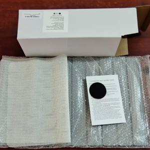 Tapis de bain rigide en boue de diatomées, rectangulaire, géométrique minimaliste, absorbant, séchage rapide, pour usage domestique, pliable, en tissu non tissé - Product Image 3