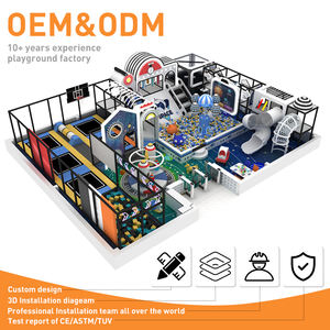 Petit carrousel intérieur <span class=keywords><strong>maison</strong></span> de jeu pour enfants toboggans de parc d'attractions intérieur commercial aire de jeux intérieure préférée des enfants à <span class=keywords><strong>vendre</strong></span> - Product Image 6