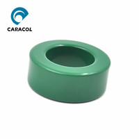 Inti Ferit Toroidal Ukuran Besar T63*38*25C 5k untuk Transformator dengan Harga Pabrik