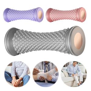 Rouleau de décompression pour yoga, relaxation des pieds et des mollets, outil efficace pour la taille et les mollets - Product Image 5
