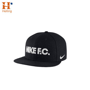 Negro personalizado Snapback sombreros/<span class=keywords><strong>tapas</strong></span> W/<span class=keywords><strong>Toro</strong></span> Logotipo de bordado - Product Image 5