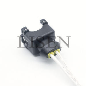 1-825414-5 2-polige elektrische wasserdichte EV1-Kraftstoffeinspritzstecker für Kraftfahrzeuge - Product Image 5