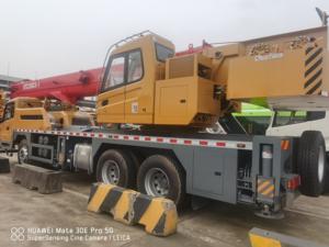 China Top Original 25ton STC250C Camión Grúa - Product Image 3