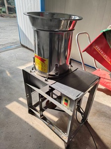 Machine électrique de coupeur de fruits/légumes à la maison avec <span class=keywords><strong>le</strong></span> dispositif de coupe de déchiqueteuse de chou de lame d'acier inoxydable - Product Image 4