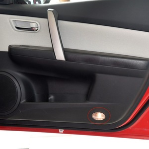 Cubierta de ventilación Mazda Louver F151-68-4G1 de plástico con clip para Mazda 6 CX9 RX8 - Product Image 3