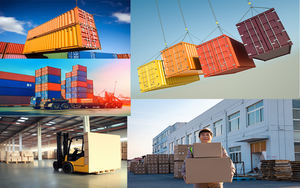 LCL + Express ürünleri için Drop Shipping distribütörleri toptan yerine getirme hizmetleri - Product Image 5