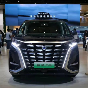 BYD denza D 9 Nâng Cao-fwd với bảy chỗ ngồi - Product Image 2