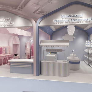 Ma Thuật Vui Vẻ Thương Mại Sân Chơi Mềm Chơi Trẻ Em Trong Nhà Sân Chơi Thiết Bị Lớn Sân Chơi Trong Nhà Cho Trẻ Em - Product Image 2