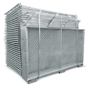 Bán buôn của nhà sản xuất mạ kẽm Chuỗi liên kết hàng rào hàng rào Dây màn hình cho lưới mắt cáo & Cổng - Product Image 4