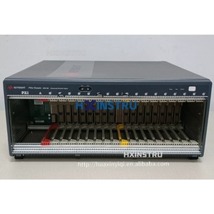 1 unidad de chasis Keysight M9018B PXIe: 18 ranuras, 3U, 8 GB/s H - Product Image 1