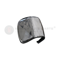 Pièces automobiles décoration de voiture accessoires intérieurs couvercle de pommeau de levier de vitesse en cristal pour Land Rover nouveau Range Rover Sport