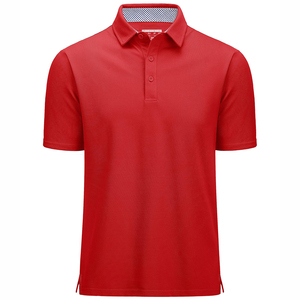 Camiseta Polo para Hombre, Talla Grande, Transpirable, con Diseño y Color Personalizados, para Gimnasio y Fitness, Venta al Por Mayor - Product Image 1