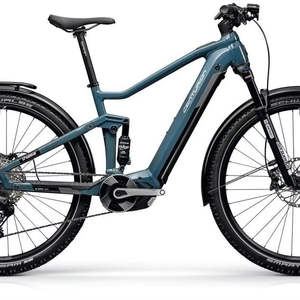 จักรยานเสือภูเขาไฟฟ้าแบบไขว้หางแข็ง R800i EQ Hardtail จักรยานเสือภูเขาเพื่อการส่งออกทั่วโลก - Product Image 5