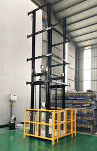 Подгонянный гидравлический Склад вертикальный грузовой лифт Новая рабочая платформа грузового лифта для строительной отрасли - Product Image 4
