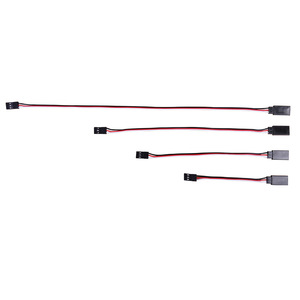 Futaba 30 Pin Servo Extension Cable 20cm For <b>Rc</b> Vehicles Remote <b>Control</b> Toys - Product Image 1