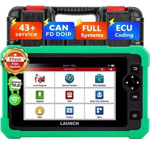 Newest LAUNCH X431 CRP919 EV 43+ Service Functions <b>Scanner</b> Automotriz Electric Vehicle Diagnostic Machine for All Cars - Product Image 1