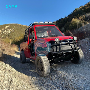 Mini pick-up <span class=keywords><strong>4x4</strong></span>, 0.5 tonnes, bar à la mode - Product Image 3