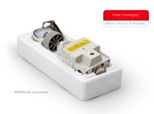 Régulateur de pression de précision de série de Type de soupape de réduction d'air de compresseur pneumatique de haute qualité avec de bons produits LV - Product Image 6